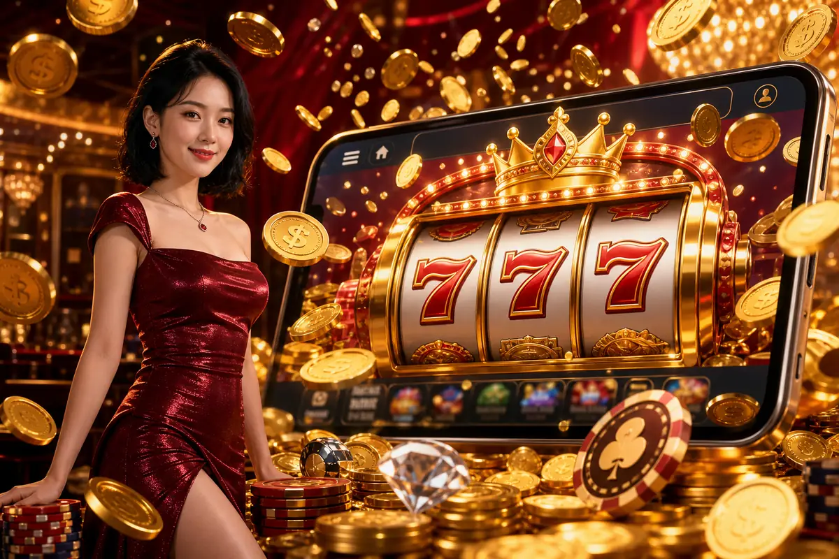 mege88 slot online paparan permainan utama