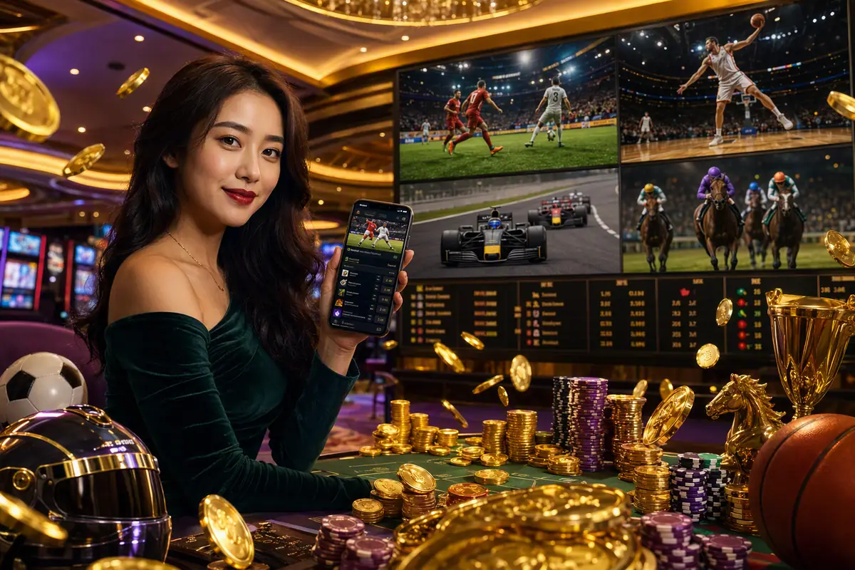 mege88 panduan strategi bermain slot bertanggungjawab